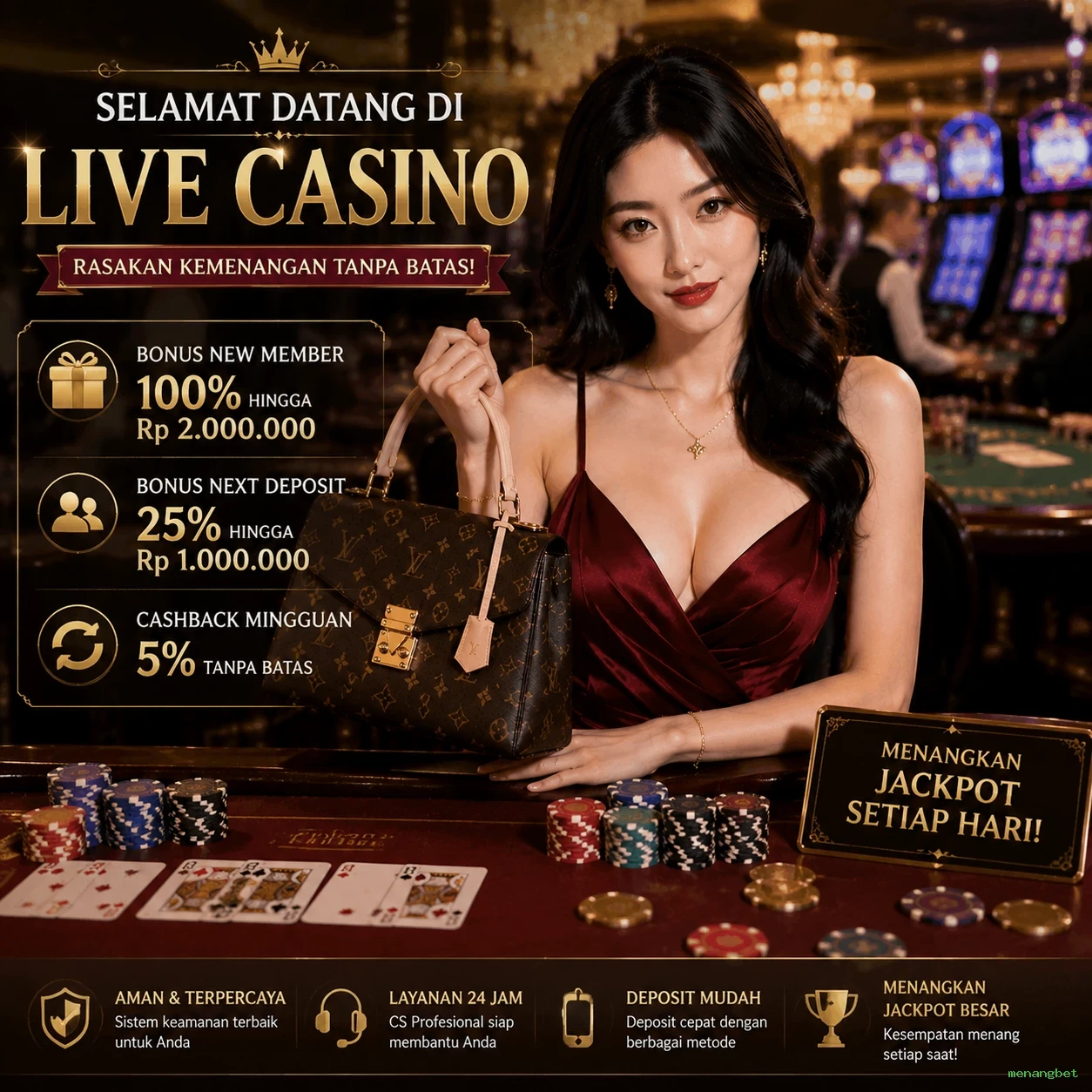 Strategi Menang Bermain di menangbet untuk Pemula