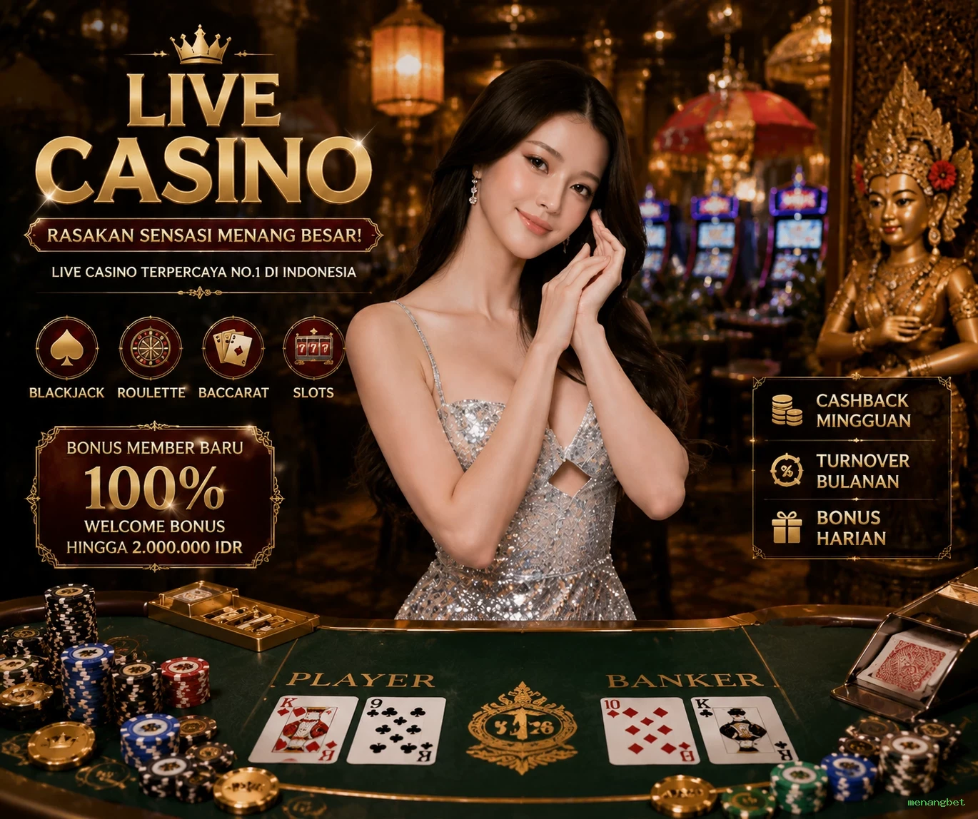 Bagaimana menangbet Menawarkan Pengalaman Bermain yang Optimal