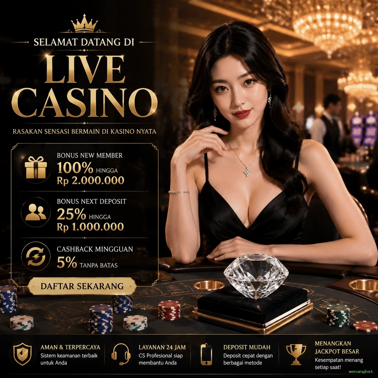 menangbet Forum Pemain