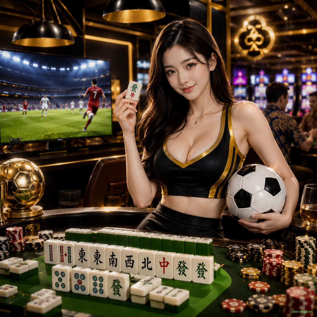 Mengulas Keunggulan Permainan di Situs menangbet